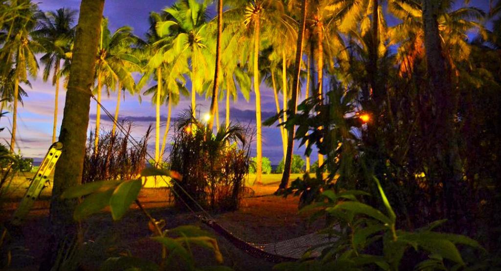 Somewhere Else Boutique Resort Mambajao Exterior foto
